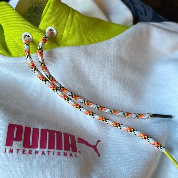 Puma Pullover Hoodie NWT - Picture 4 of 7